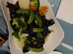 -大连湾旭日·家宴·海肠捞饭(马栏广场店)
