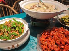 -呷湘厨·家宴·鱼汤捞饭(津南店)