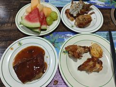 -巴犀烧烤(新崇光店)