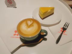 -美好时光咖啡馆(陕西广电丝路文化大厦店)