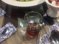 -伊斯坦布尔土耳其清真咖啡餐厅