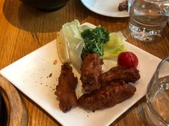 特色炸鸡翼-一風堂拉面(港汇恒隆店)