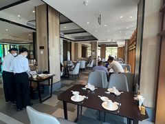 -翠山·映月湖景餐厅(映月湖公园店)