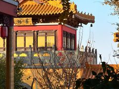 -方山风景区定林寺