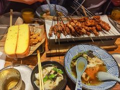 -北丐先生·野馄饨烧烤(雨花万象店)