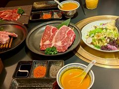 -無二炙坊·和牛烧肉(大钟寺1733店)