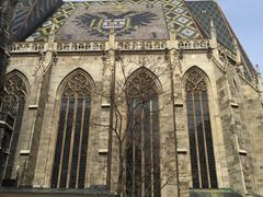 景点-斯蒂芬主教座堂(Stephansdom)