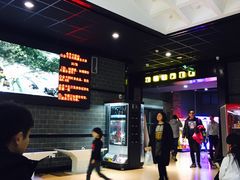 -璇宫国际影城(江汉路店)