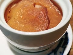 贡梨干海底椰炖瘦肉-大鸽饭(岗顶店)