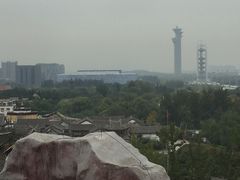 -北京民族园葉子里酒店(鸟巢店)