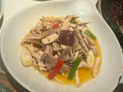 -龟兹KUCINA·新疆菜(前滩L+PLAZA店)