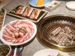 -韩盛·古法烤肉店(皇城恒隆广场店)