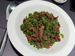 小炒黄牛肉-徐记海鲜(曲江南湖店)