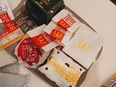 那么大鸡排-麦当劳(广州新港东路第二分店)
