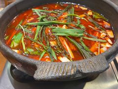 -黔有有贵州酸汤夺夺粉火锅(五味十字店)