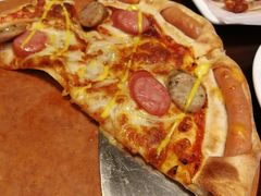 -Mr.Pizza米斯特比萨(合肥一九一二街区店)
