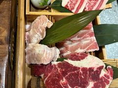 -九田家黑牛烤肉料理(太阳宫广场店)