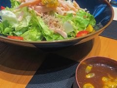 经典凯撒沙拉-鼎鼎西餐厅