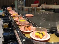 -争鲜回转寿司(金桥家乐福店)