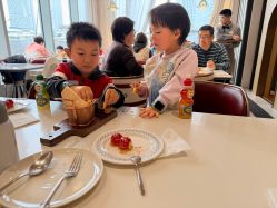 点击看大图 -奈尔宝·儿童乐园·亲子餐厅(前滩店)