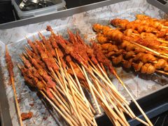 羊肉串-炽真·果木窑烤自助牛排馆儿(和平欧乐店)