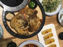 -大厨小馆(华阳城店)