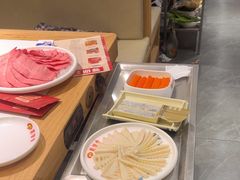 -蜀留香火锅(西南角店)