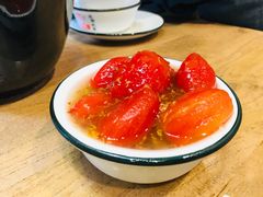 桂花酿番茄-成都吃客(九眼桥店)