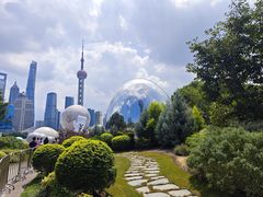 -北外滩滨江绿地