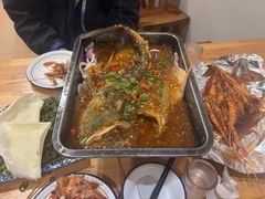 -华顺土菜馆(洪岗路店)