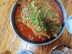 半边鱼-茶泡饭(李子坝店)