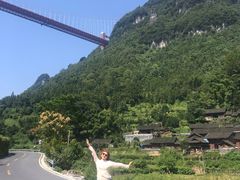 -矮寨·十八洞·德夯大峡谷景区