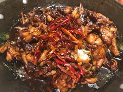 -汤记传菜(秀浦路店)