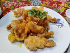 锅包肉-福春居饺子楼(创业路店)