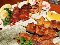 -人间酒暖·Go blanc·烧鸟·深夜食堂(陆家嘴店)