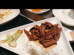 原味雪花牛肉-火地铁板烧(昆山万象汇店)
