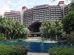 -三亚湾海居铂尔曼度假酒店