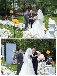 -金禧婚礼定制
