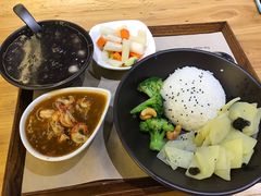 -海盗虾饭·剥好的小龙虾饭(上地辉煌店)