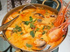 -芭札·Thai泰国餐厅(同和金铂天地店)