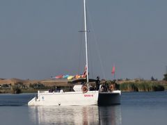 -亿利库布其七星湖沙漠生态旅游区