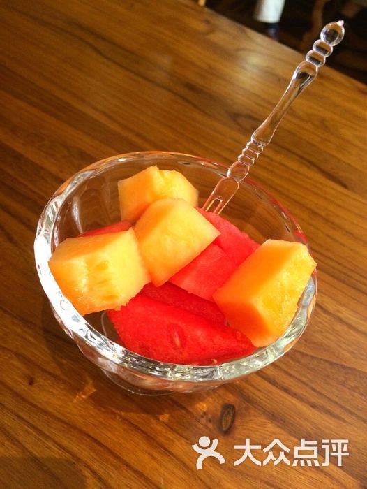 穆沙烧烤西域主题餐厅(华强南店)果杯图片 - 第15张