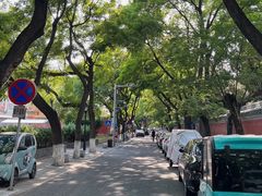 -北京国子监胡同