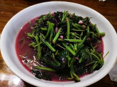 米苋-芦茨金富饭庄·25年老字号·专做稻草鸡