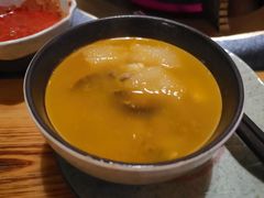 红颜花胶鸡锅-湊湊火锅·茶憩(石家庄万象城店)