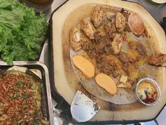 -老渔家白族石板烧旗舰店