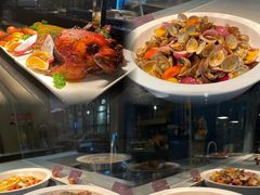 -顺德联塑万怡酒店·万荟轩自助餐厅