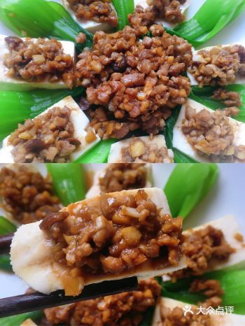 美味家乡年味——一品豆腐