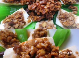 美味家乡年味——一品豆腐