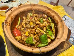 -天宝食坊·啫啫煲大排档(西华路店)